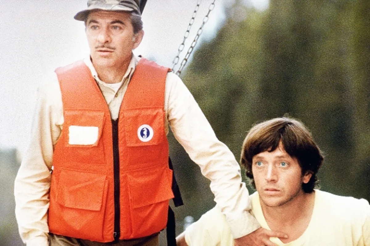 Drsný chlapík (Le ruffian), 1983 - fotogaléria