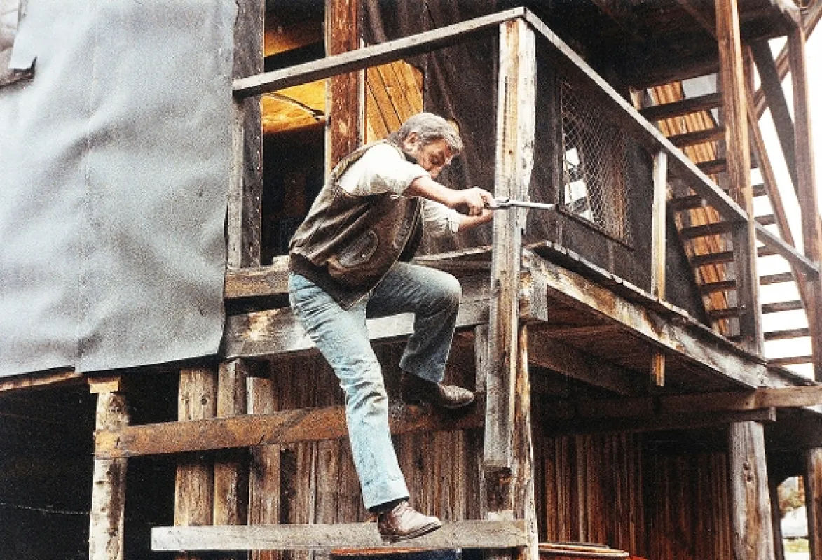 Drsný chlapík (Le ruffian), 1983 - fotogaléria