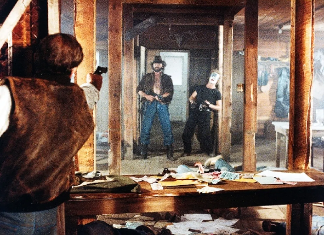 Drsný chlapík (Le ruffian), 1983 - fotogaléria