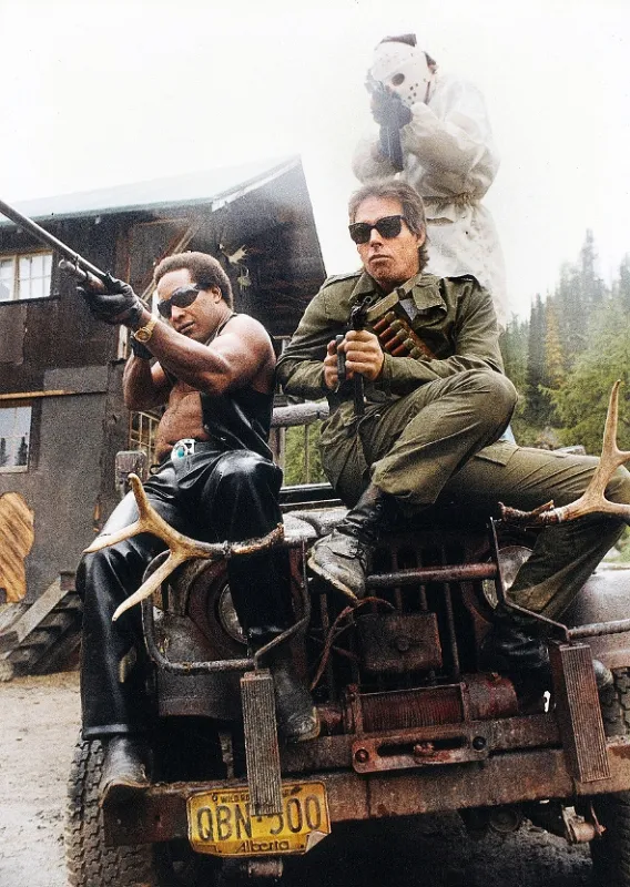 Drsný chlapík (Le ruffian), 1983 - fotogaléria