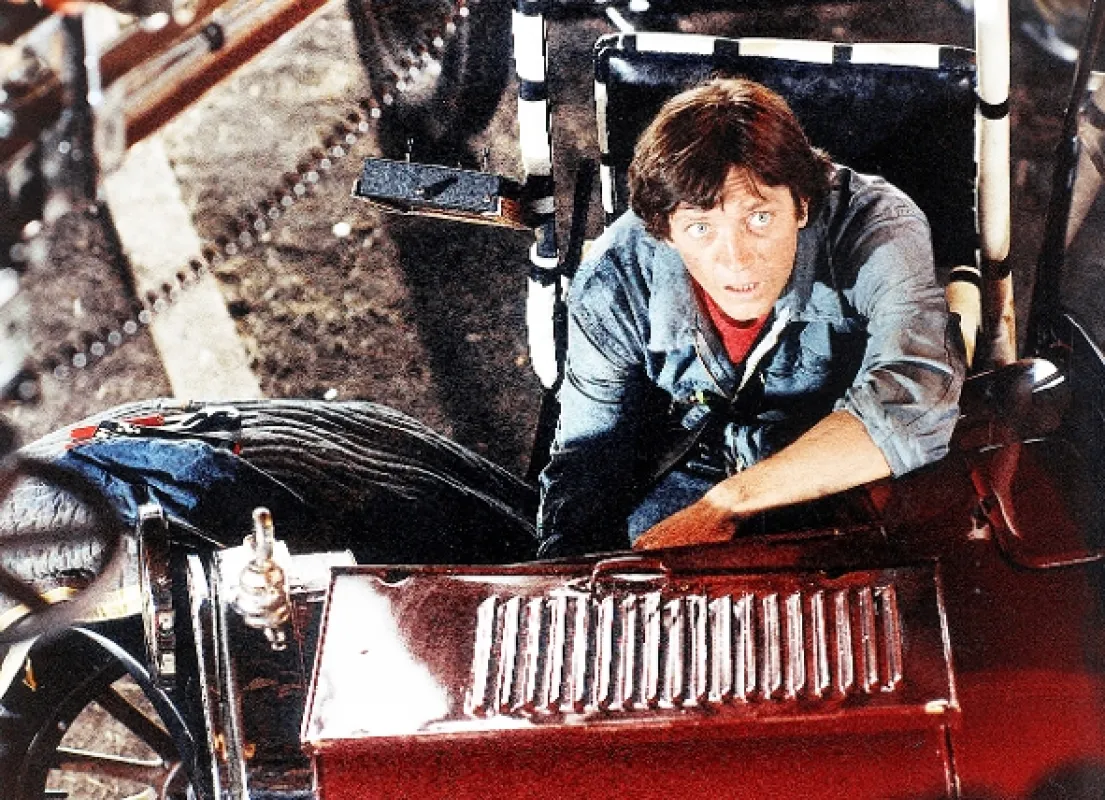 Drsný chlapík (Le ruffian), 1983 - fotogaléria