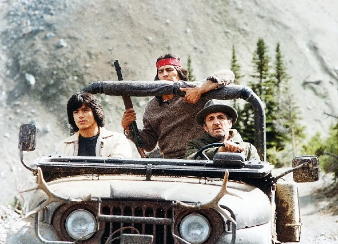 Drsný chlapík (Le ruffian), 1983 - fotogaléria