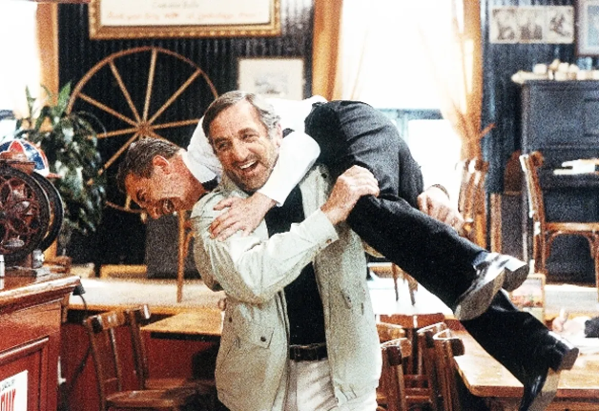 Drsný chlapík (Le ruffian), 1983 - fotogaléria