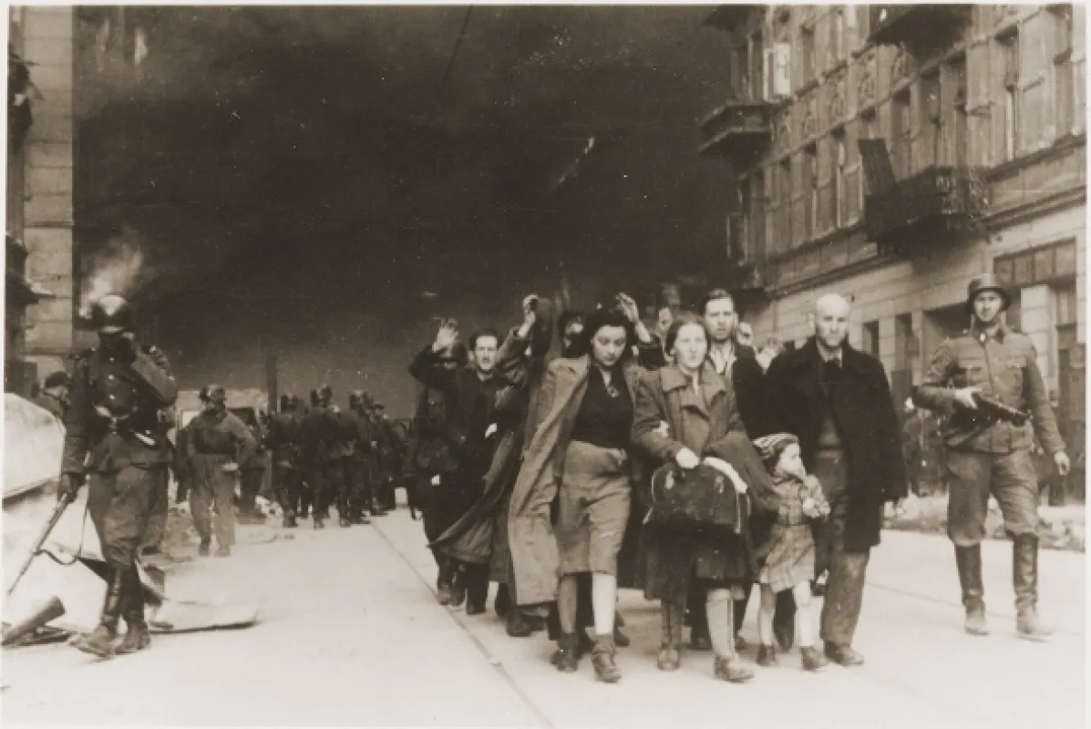 Vzestup a pád nacistů - fotogaléria
