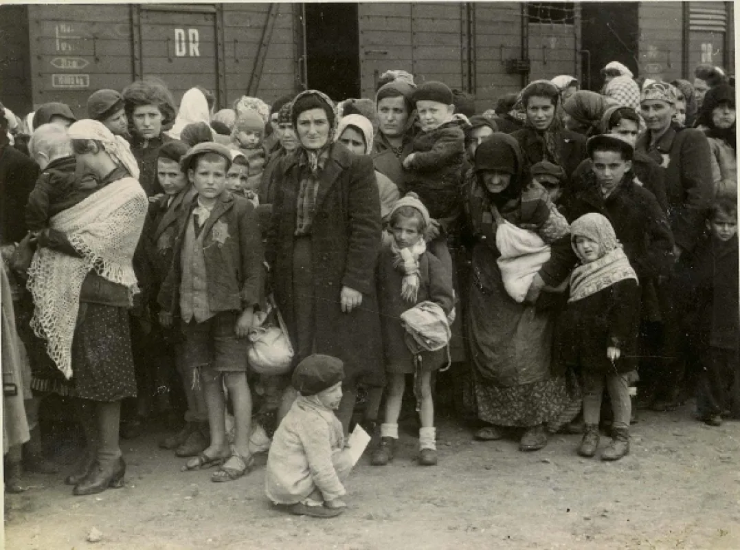 Vzestup a pád nacistů - fotogaléria