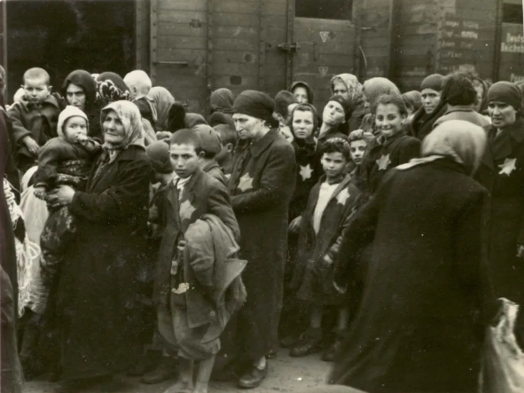 Vzestup a pád nacistů - fotogaléria