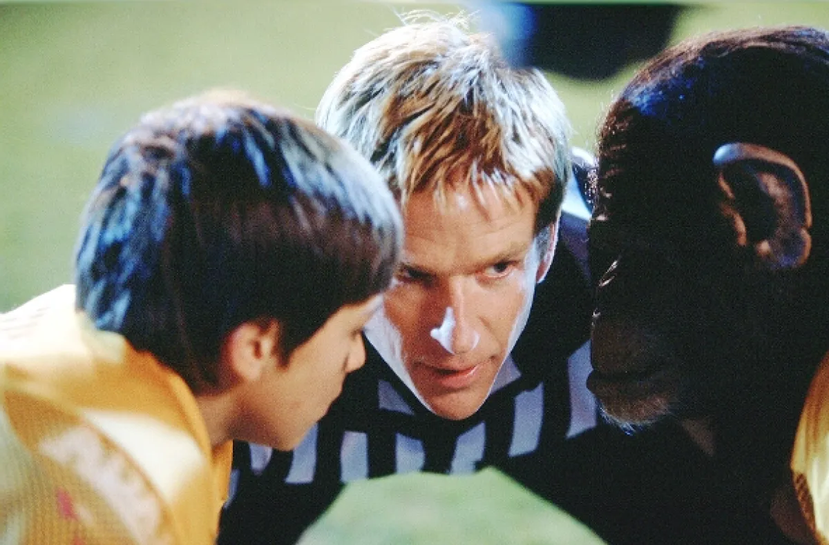 Opičí agent (Funky Monkey), 2003 - fotogaléria