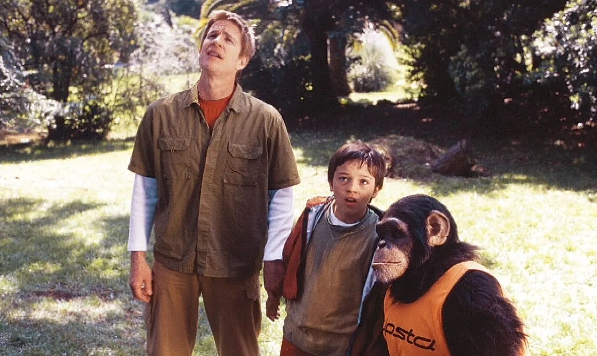 Opičí agent (Funky Monkey), 2003 - fotogaléria