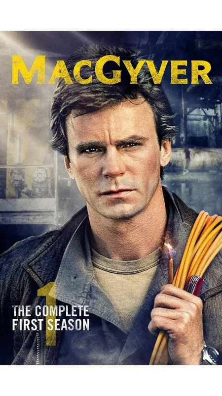 MacGyver (MACGYVER), 2016 - fotogaléria