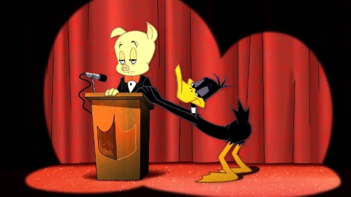 Újabb bolondos dallamok: Együtt a csapat (The Looney Tunes Show), 2011 - fotogaléria