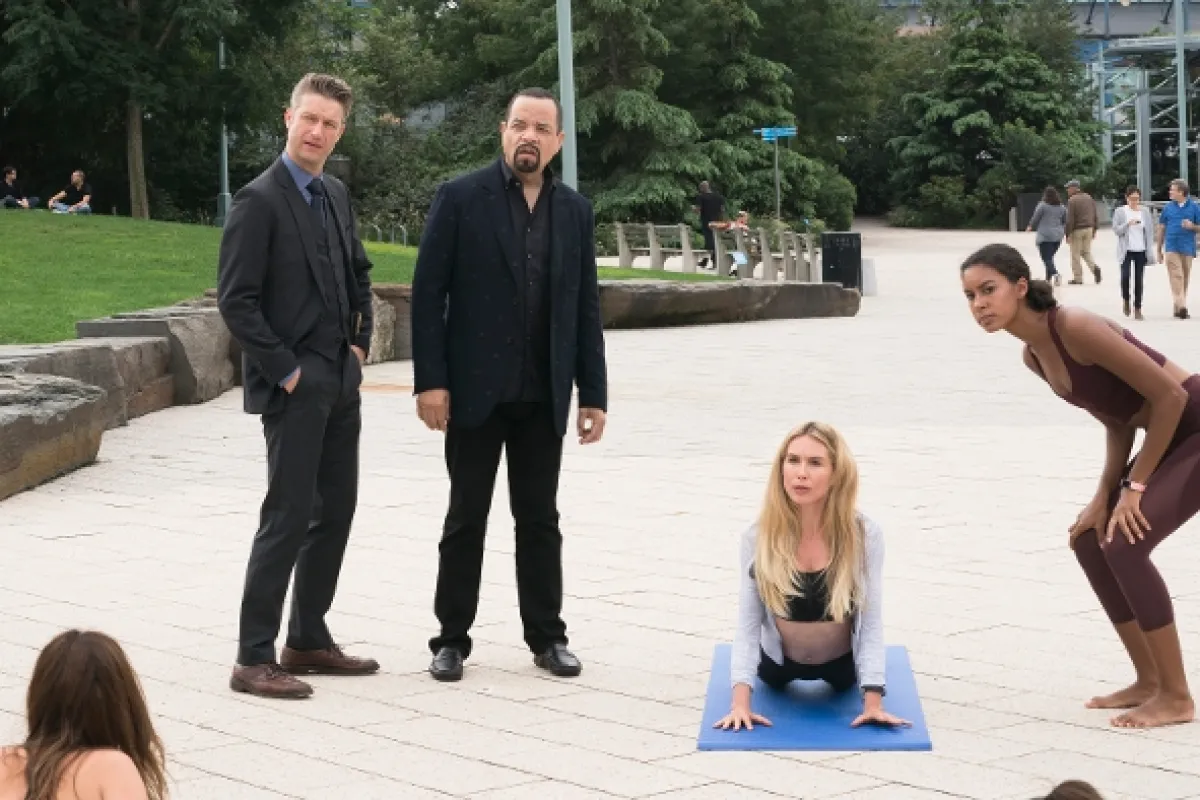 Zákon a pořádek: Útvar pro zvláštní oběti (Law and Order: Special Victims Unit XX), 2018 - fotogaléria