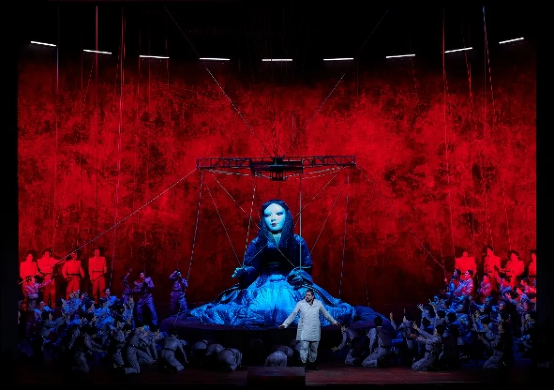 Giacomo Puccini: Turandot - fotogaléria