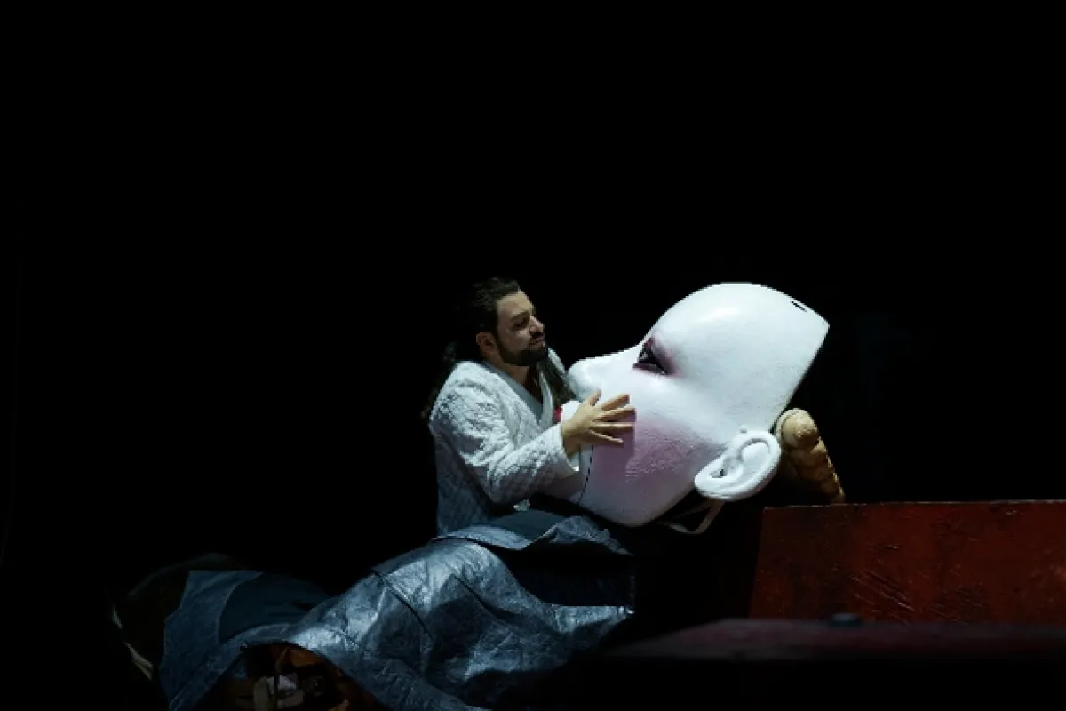Giacomo Puccini: Turandot - fotogaléria