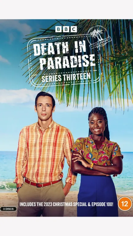 Smrt v ráji (Death in Paradise XIII), 2024 - fotogaléria