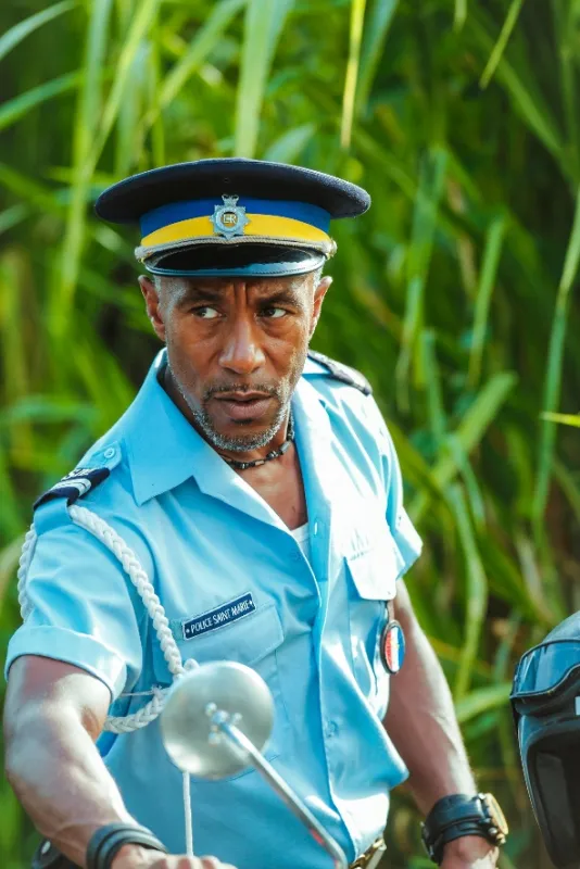 Smrt v ráji (Death in Paradise I), 2011 - fotogaléria