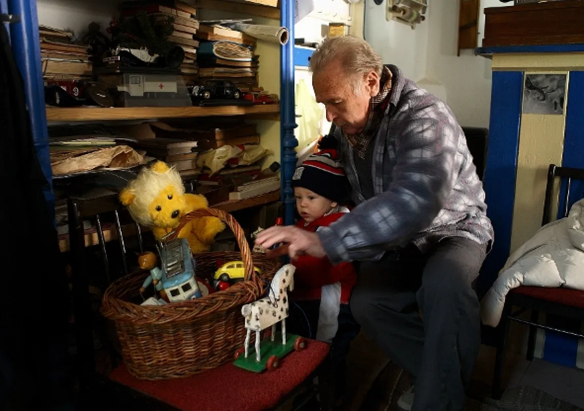 Místo v životě, 2006 - fotogaléria