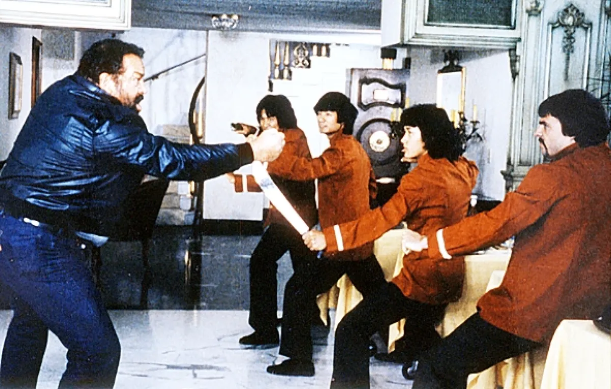 Jdi na to (Go For It), 1983 - fotogaléria