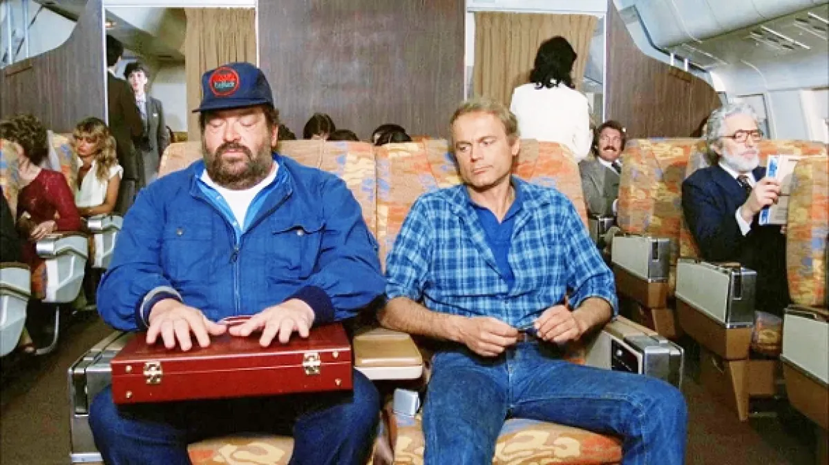 Jdi na to (Go For It), 1983 - fotogaléria