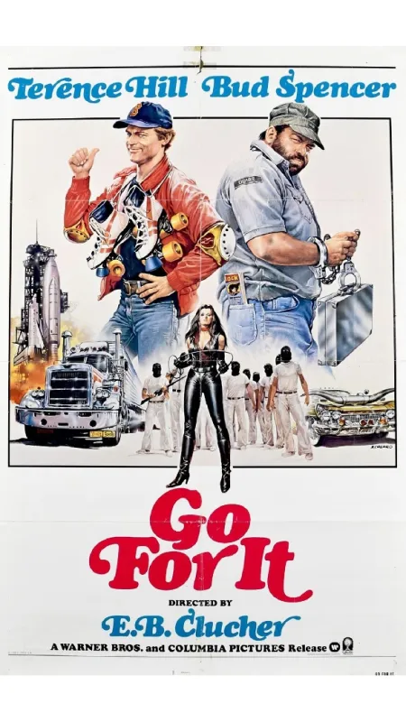 Jdi na to (Go For It), 1983 - fotogaléria