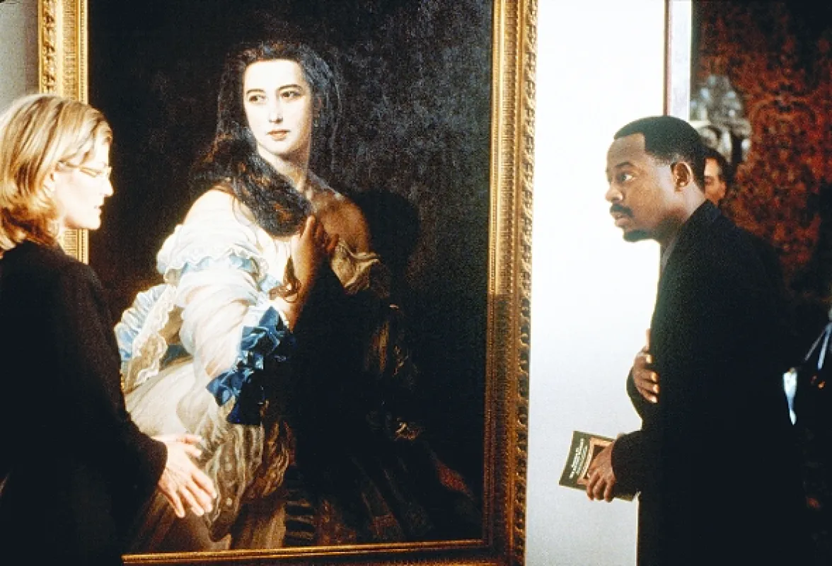 Čo horšie sa môže stať? (What’s the Worst That Could Happen?), 2001 - fotogaléria