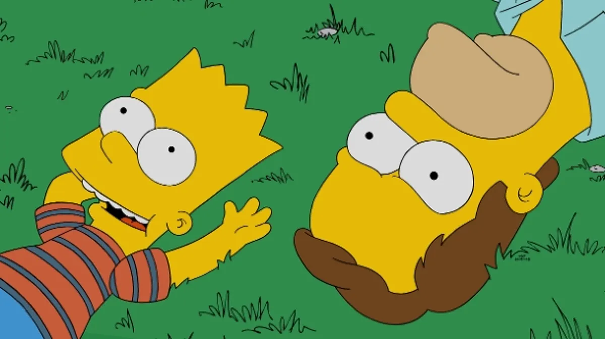 Simpsonovci (The Simpsons XXX), 2015 - fotogaléria