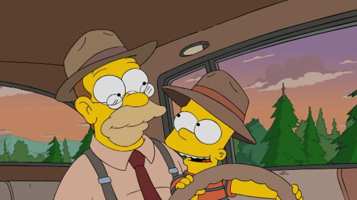 Simpsonovci (The Simpsons XXX), 2015 - fotogaléria