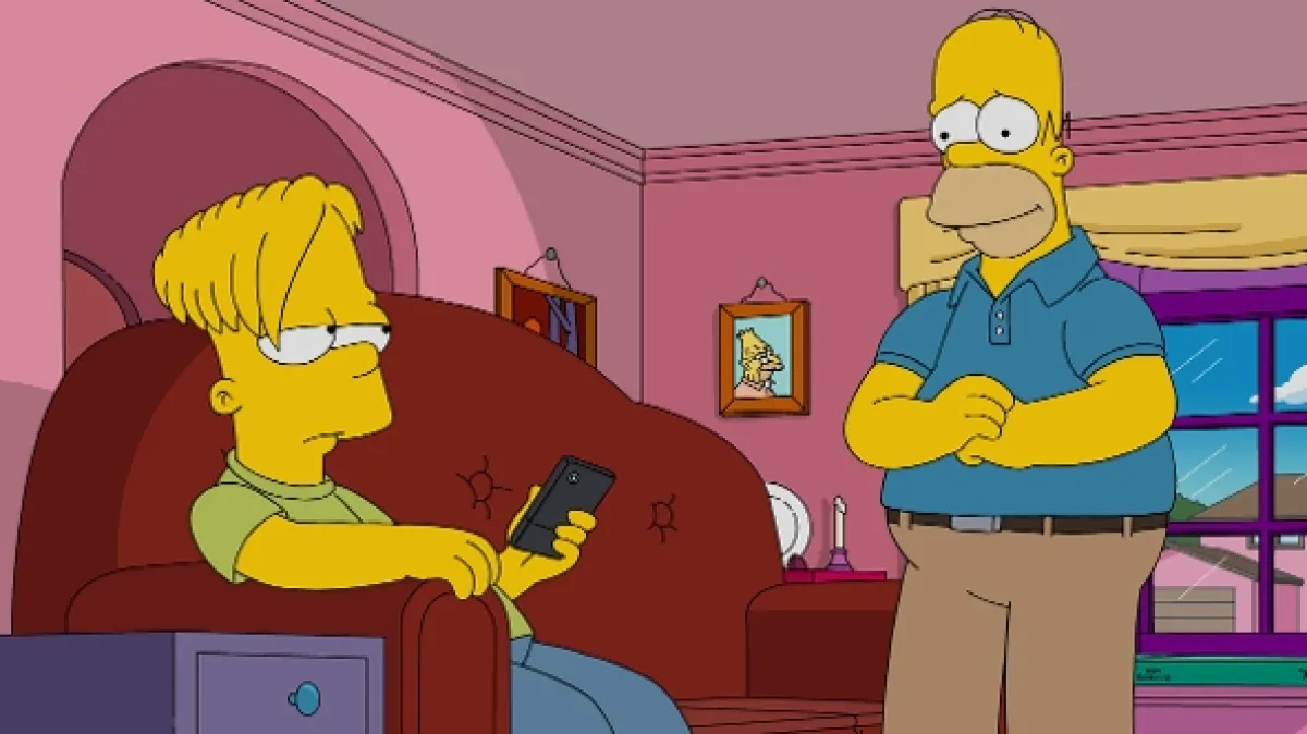 Simpsonovci (The Simpsons XXX), 2015 - fotogaléria
