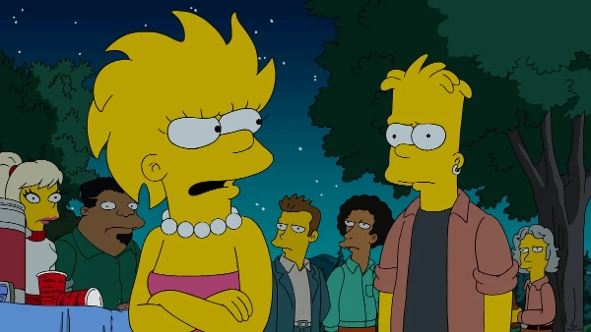 Simpsonovci (The Simpsons XXX), 2015 - fotogaléria