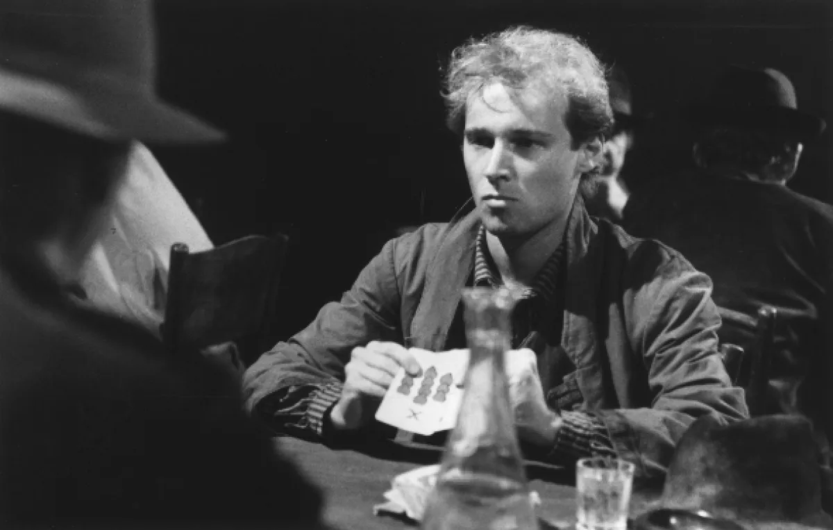 Modrá katedrála, 1988 - fotogaléria