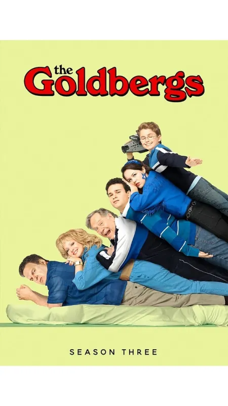Goldbergovi (The Goldbergs), 2016 - fotogaléria