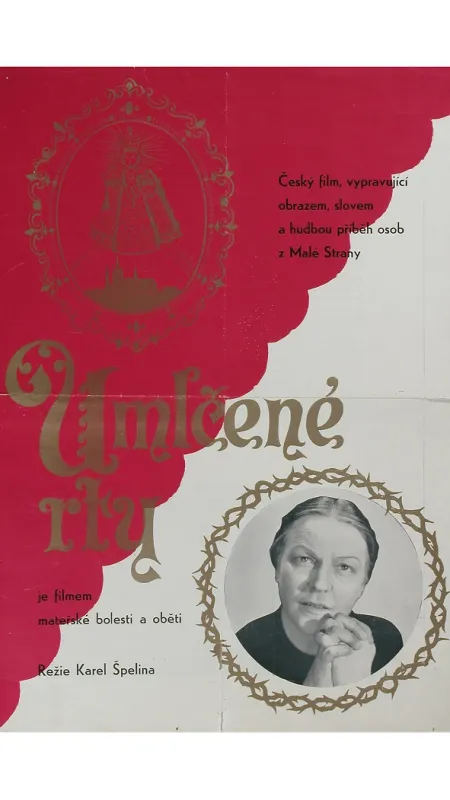 Umlčené rty, 1938 - fotogaléria