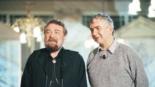 Miroslav Donutil na Žofíne