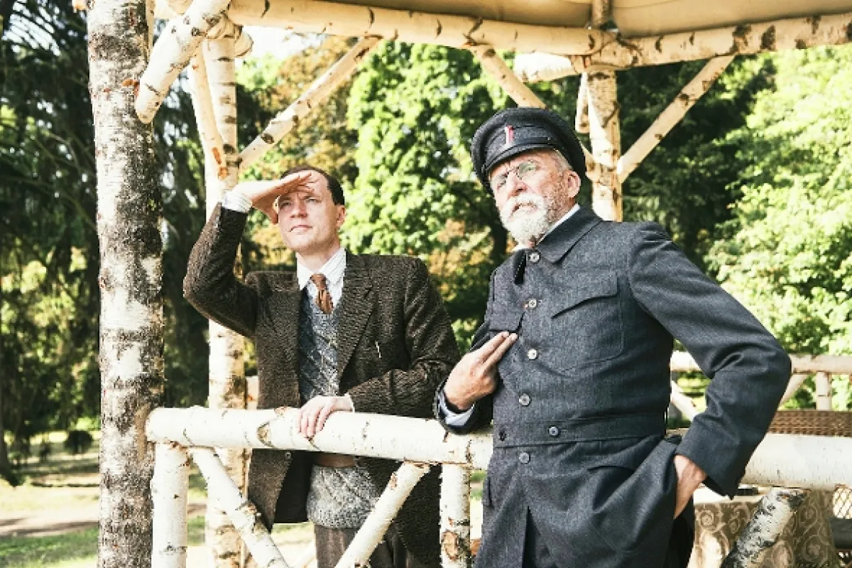 Hovory s TGM, 2018 - fotogaléria