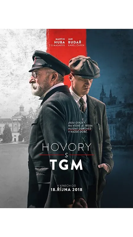 Hovory s TGM, 2018 - fotogaléria