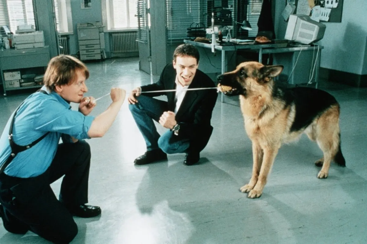 Rex felügyelő (Kommissar Rex VIII), 2003 - fotogaléria