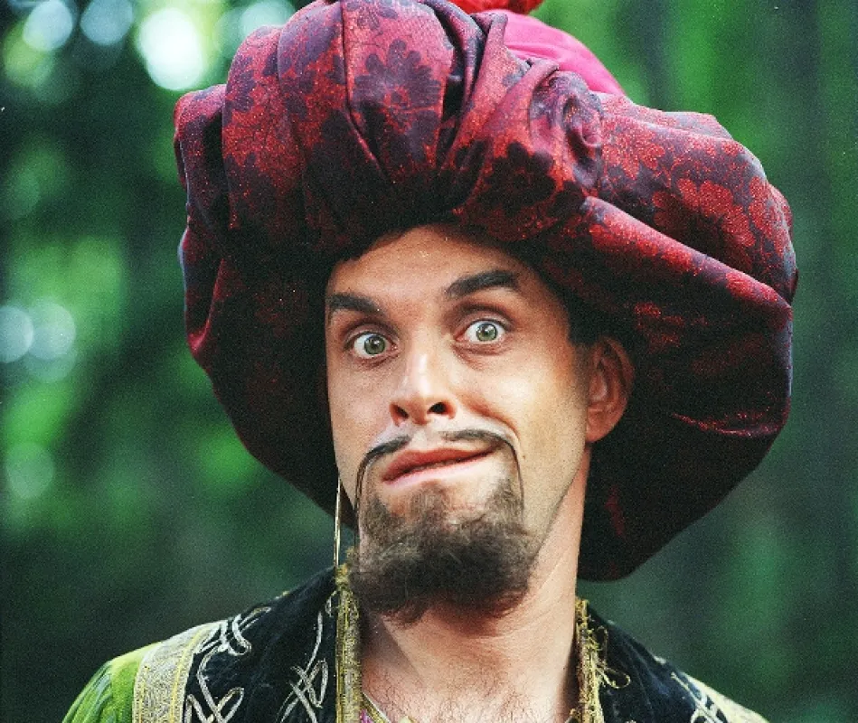 Lotrando a Zubejda, 1996 - fotogaléria