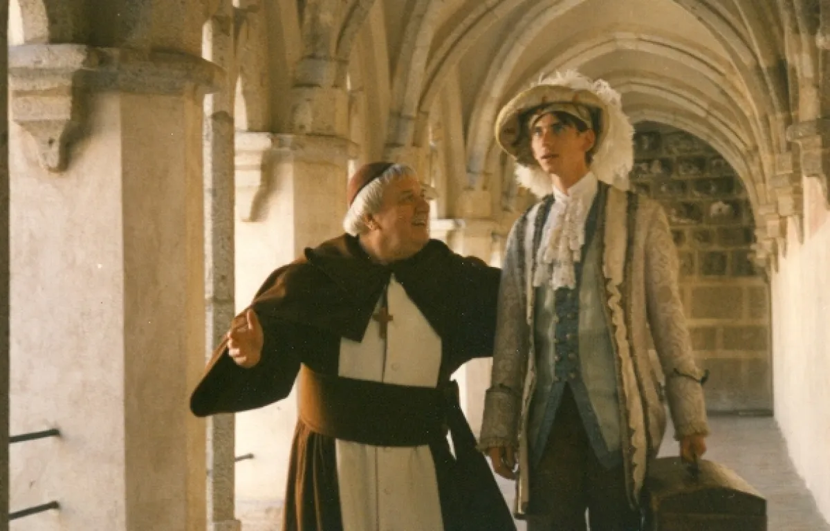 Lotrando a Zubejda, 1996 - fotogaléria