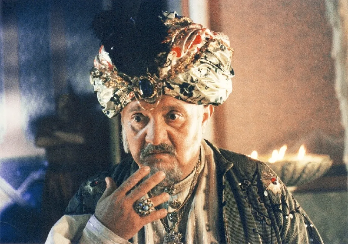 Lotrando a Zubejda, 1996 - fotogaléria