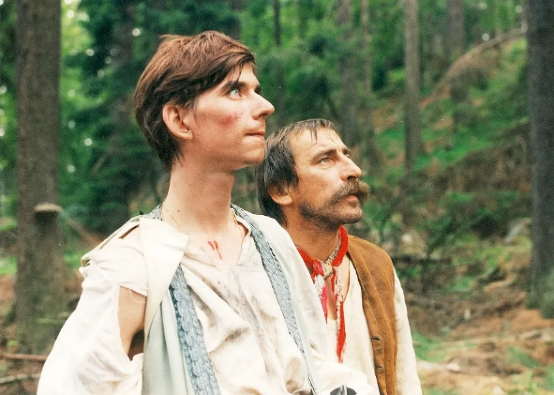 Lotrando a Zubejda, 1996 - fotogaléria