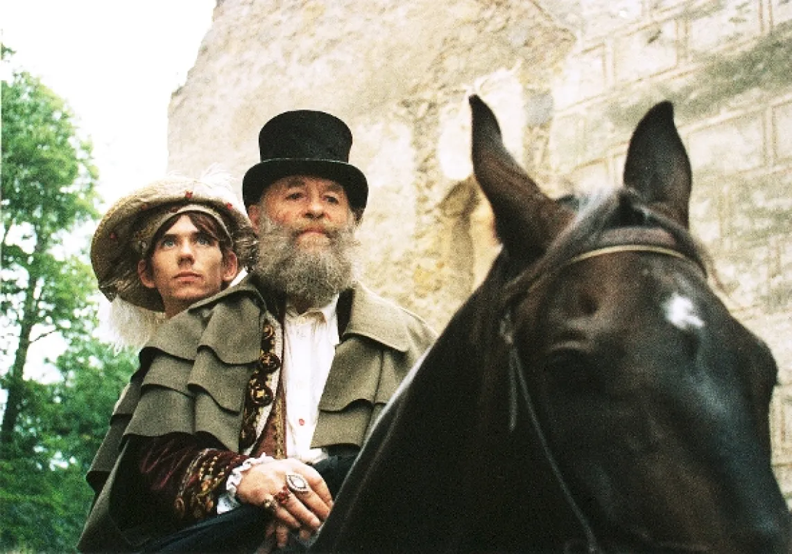 Lotrando a Zubejda, 1996 - fotogaléria