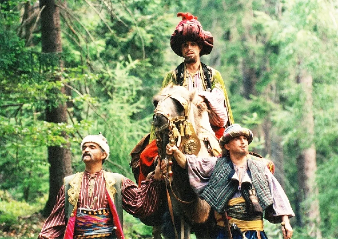 Lotrando a Zubejda, 1996 - fotogaléria