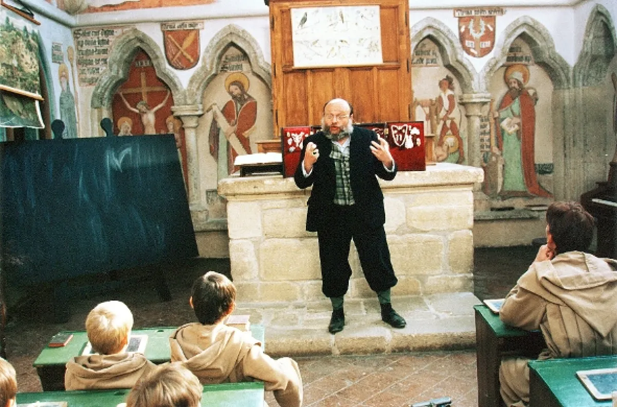 Lotrando a Zubejda, 1996 - fotogaléria