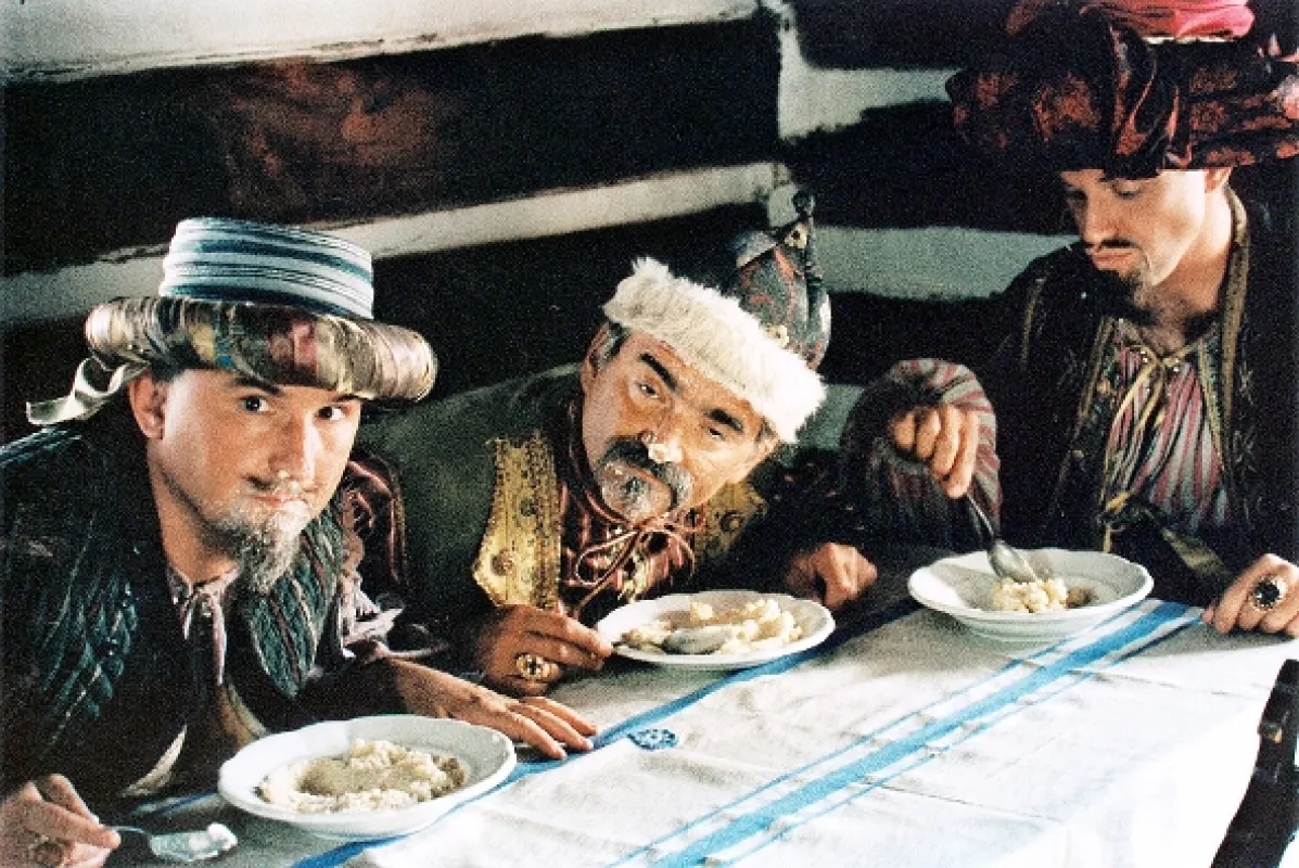 Lotrando a Zubejda, 1996 - fotogaléria