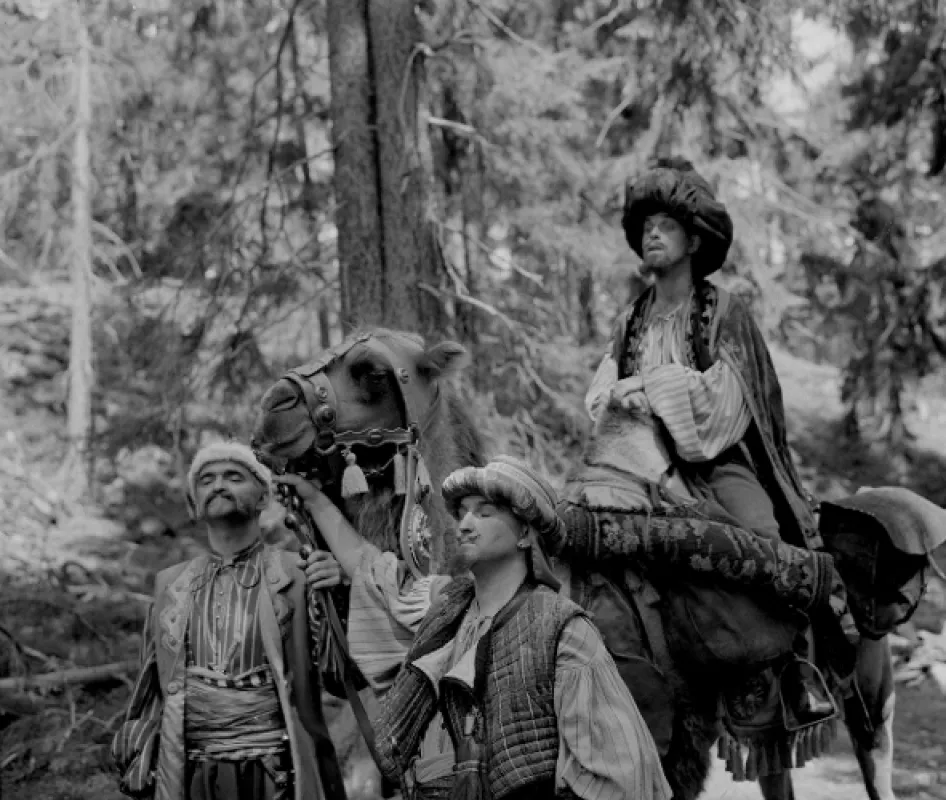Lotrando a Zubejda, 1996 - fotogaléria