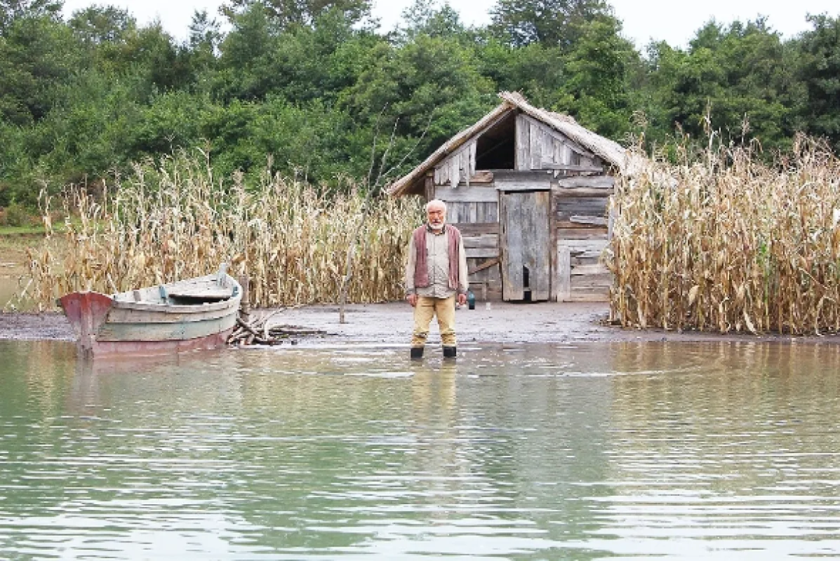 Kukuřičný ostrov (Simindis Kundzuli), 2014 - fotogaléria