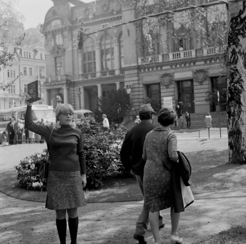 Píseň pro Rudolfa III. - fotogaléria
