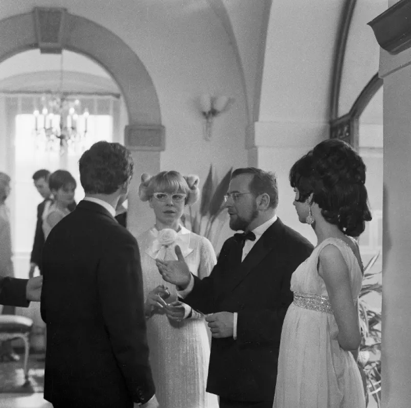 Píseň pro Rudolfa III. - fotogaléria