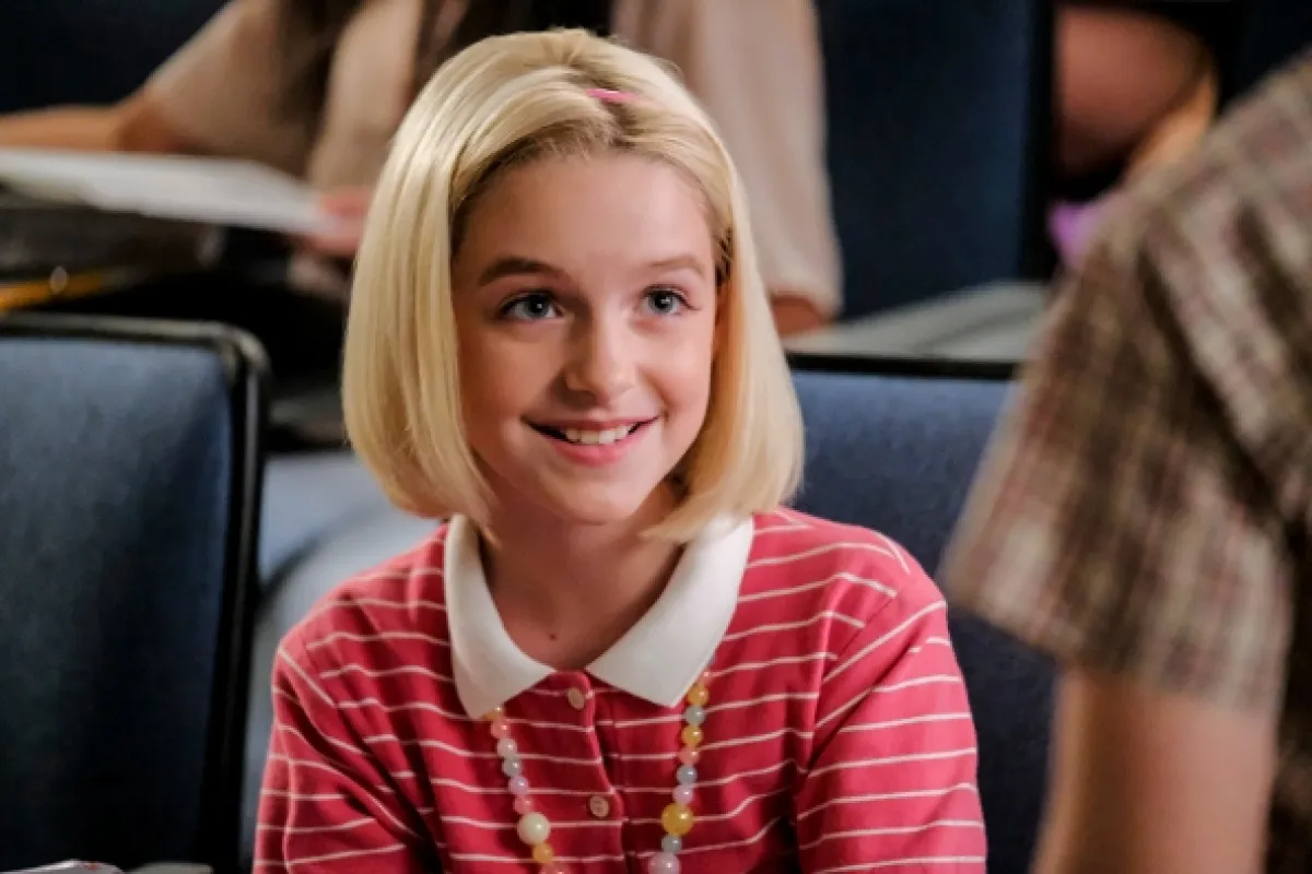 Malý Sheldon (Young Sheldon II), 2018 - fotogaléria