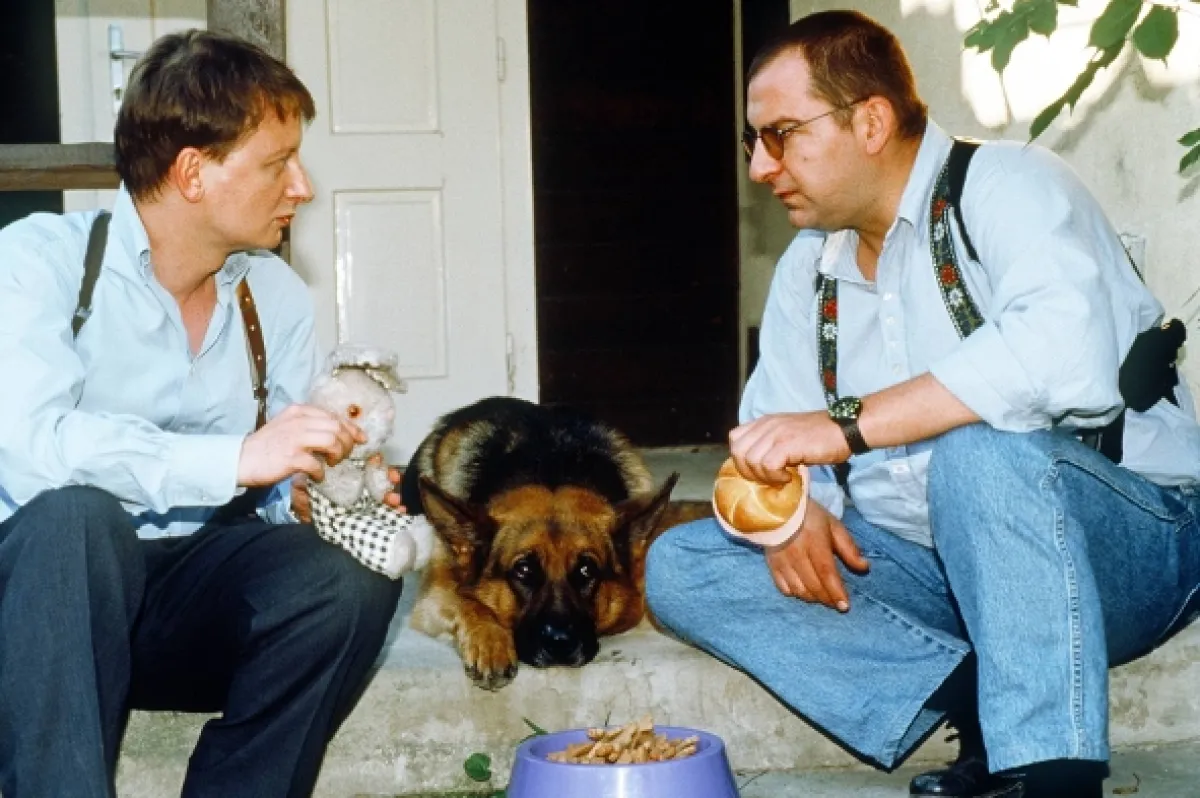 Rex felügyelő (Kommissar Rex VII), 2002 - fotogaléria