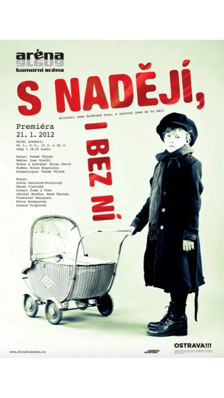 S nadějí i bez ní, 2014 - fotogaléria